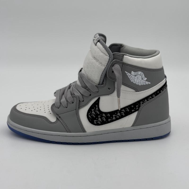 کفش نایک ایر جردن وان ساقدار رترو دیور NIKE AIR JORDAN 1 RETRO HIGH DIOR (AIR DIOR) کد 226