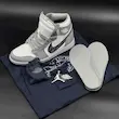 کفش نایک ایر جردن وان ساقدار رترو دیور NIKE AIR JORDAN 1 RETRO HIGH DIOR (AIR DIOR) کد 226