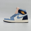 کفش نایک ایر جردن وان ساقدار فرست این فلایت NIKE AIR JORDAN 1 HIGH FIRST IN FLIGHT کد 228