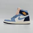 کفش نایک ایر جردن وان ساقدار فرست این فلایت NIKE AIR JORDAN 1 HIGH FIRST IN FLIGHT کد 228