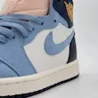 کفش نایک ایر جردن وان ساقدار فرست این فلایت NIKE AIR JORDAN 1 HIGH FIRST IN FLIGHT کد 228