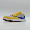 کفش نایک ایر جردن وان لو اوجی تراویس اسکات JORDAN 1 LOW OG TRAVIS SCOTT CANARY کد 229