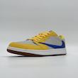 کفش نایک ایر جردن وان لو اوجی تراویس اسکات JORDAN 1 LOW OG TRAVIS SCOTT CANARY کد 229