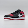 کفش نایک ایر جردن وان لو NIKE AIR JORDAN 1 LOW RED/BLACK کد 230