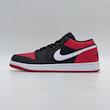 کفش نایک ایر جردن وان لو NIKE AIR JORDAN 1 LOW RED/BLACK کد 230