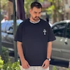 تیشرت کروم هارتز Chrome Hearts مشکی 234