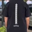 تیشرت کروم هارتز Chrome Hearts مشکی 234