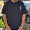 تیشرت کروم هارتز Chrome Hearts مشکی 234