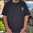 تیشرت کروم هارتز Chrome Hearts مشکی 234