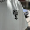 تیشرت کروم هارتز Chrome Hearts سفید 234