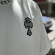 تیشرت کروم هارتز Chrome Hearts سفید 234