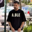 تیشرت A.BEL مشکی 235