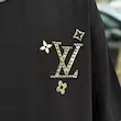 تیشرت لویی ویتون Louis Vuitton مشکی 273