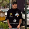 تیشرت جک دنیلز Jack Daniels کد 272