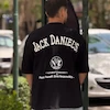 تیشرت جک دنیلز Jack Daniels کد 272