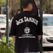 تیشرت جک دنیلز Jack Daniels کد 272