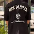 تیشرت جک دنیلز Jack Daniels کد 272