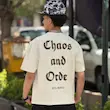 تیشرت بلک اسکواد BLACK SQUAD - Chaos And Order کد 281