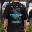 تیشرت بلک اسکواد BLACK SQUAD - PARANOID کد 288