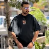 تیشرت GIVNECHV مدل PoP مشکی 232