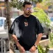 تیشرت GIVNECHV مدل PoP مشکی 232