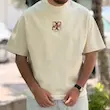 تیشرت GIVNECHV مدل PoP سفید 232