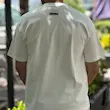 تیشرت سرشونه زیپ سفید 233