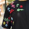 تیشرت کروم هارتز Chrome Hearts - SX مشکی 275