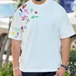 تیشرت کروم هارتز Chrome Hearts - SX سفید 275