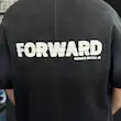 تیشرت FORWARD مشکی 313
