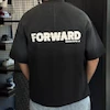 تیشرت FORWARD مشکی 313
