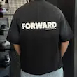تیشرت FORWARD مشکی 313