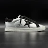 کفش گلدن گوس Golden Goose نقره‌ای 319