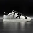 کفش گلدن گوس Golden Goose نقره‌ای 319