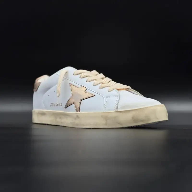 کفش گلدن گوس Golden Goose طلایی 320