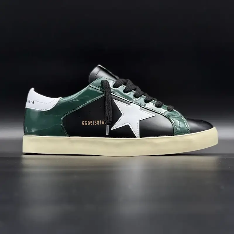 کفش گلدن گوس Golden Goose سبز 321