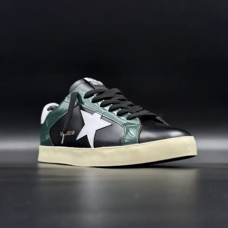 کفش گلدن گوس Golden Goose سبز 321