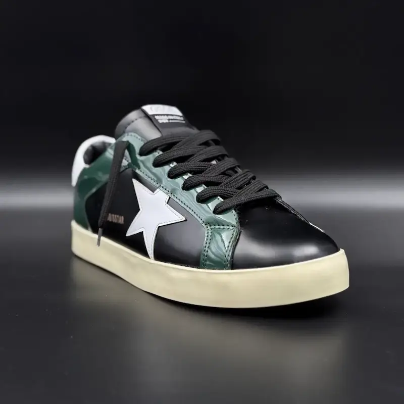 کفش گلدن گوس Golden Goose سبز 321