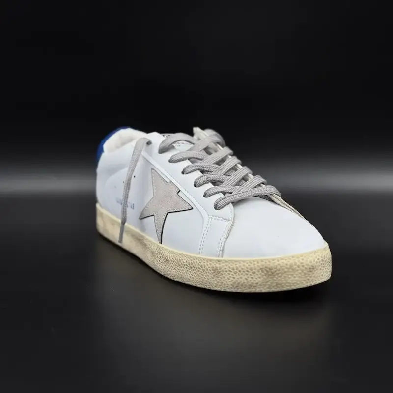 کفش گلدن گوس Golden Goose طوسی 322
