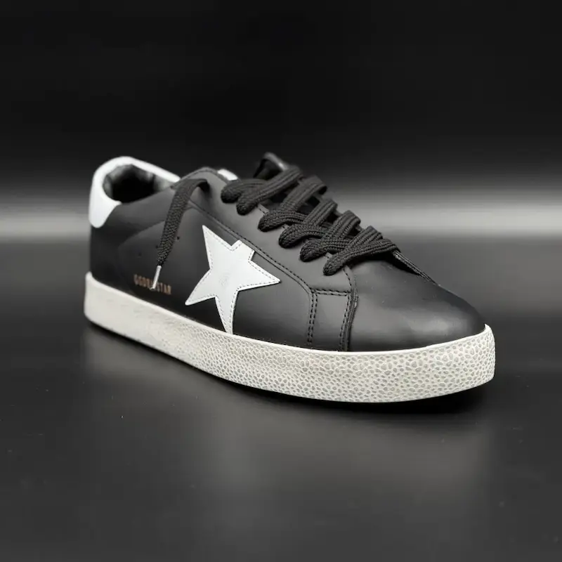 کفش گلدن گوس Golden Goose مشکی 323
