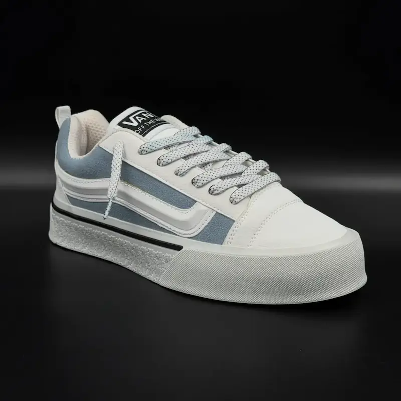کفش ونس Vans آبی 331