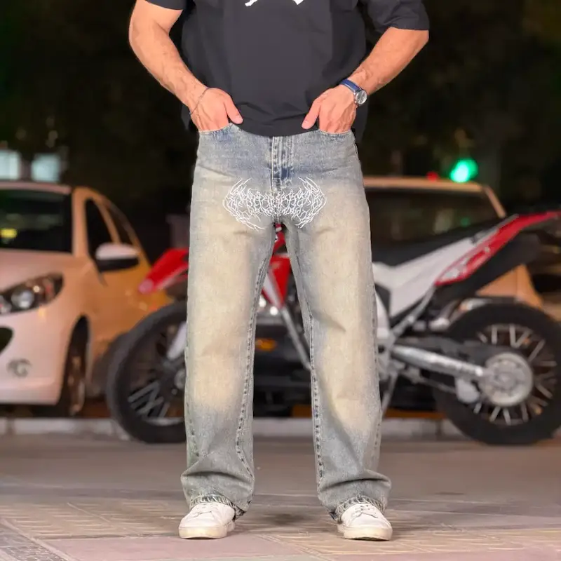 شلوار ریونج REVENGE کاستوم 338
