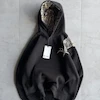 هودی مدل کلاه سنتی پولیزی POLIZEI رنگ مشکی 374