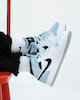 کفش Jordan 1 ice blue کد M002
