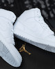 کفش Jordan 1 triple white کد M003