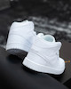 کفش Jordan 1 triple white کد M003