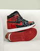 کفش Jordan 1 retro patent bred کد M006