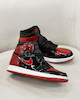 کفش Jordan 1 retro patent bred کد M006