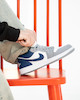 کفش Jordan 1 low french Blue کد M010