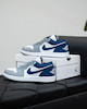 کفش Jordan 1 low french Blue کد M010